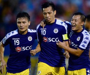 Hà Nội FC lọt Top 10 CLB đắt giá nhất Đông Nam Á