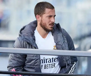 Lộ tiền lương điên rồ Real trả cho 'bom xịt' Hazard