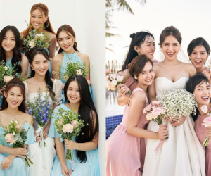 Hội bạn thân của các nàng dâu nhà hào môn Việt: Ai cũng xuất sắc từ ngoại hình đến gia thế, mây tầng nào gặp mây tầng đó là đây chứ đâu?