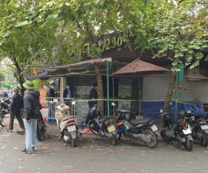 Hà Đông: Cháy quán cà phê lúc rạng sáng, nữ chủ quán tử vong