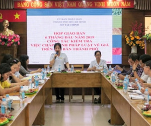 Khởi tố nguyên Chánh thanh tra Sở Tài chính TP HCM