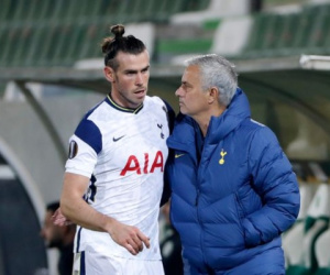 Mourinho đá xoáy Real Madrid về Gareth Bale