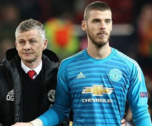 De Gea bất ngờ vắng mặt, HLV Solskjaer đưa ra lý do mập mờ