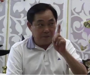 Ông Dũng 'lò vôi': Nếu ông Võ Hoàng Yên chữa được bệnh như thế, tôi sẵn sàng cho 1.000 tỷ để làm chuyện đó cứu người