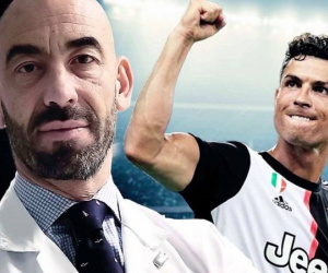Quan chức y tế Italia muốn Ronaldo xung phong tiêm vaccine Covid-19