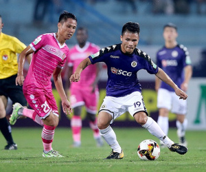 Sài Gòn FC thi đấu vòng bảng AFC Cup 2021 tại Singapore