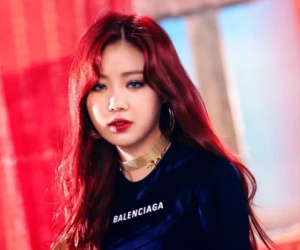 Soojin ((G)I-DLE) chính thức bị dừng hoạt động nhưng CUBE vẫn một mực bảo vệ, netizen lại muốn đuổi cô rời nhóm luôn đi!
