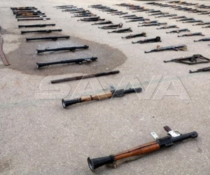 Bất ngờ với nguồn gốc của kho vũ khí khổng lồ IS giấu ở Syria