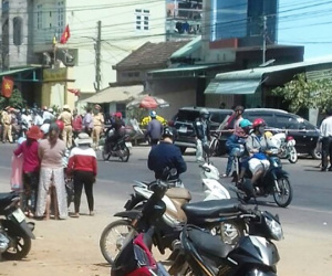 Truy tìm hành khách trên 'chuyến xe tử thần' ở Bình Định