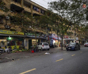 Chùm ảnh: Quang cảnh nội thành Hải Dương trong ngày đầu tiên sau khi kết thúc giãn cách xã hội