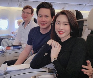 'Thiếu gia' nhà Trung Thủy: Kế vị ghế CEO khi mới 28 tuổi, tự lực khởi nghiệp nhiều dự án riêng, hôn nhân viên mãn với hoa hậu Thu Thảo