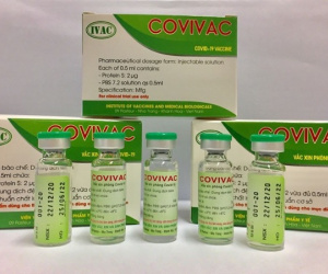 Tuyển tình nguyện viên thử vaccine COVID-19 thứ 2 của Việt Nam