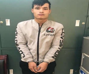 Vĩnh Phúc: 2 thanh niên gây ra 5 vụ cướp trong ngày mùng 2 Tết
