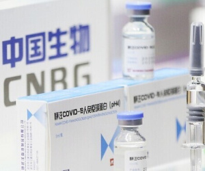 Trung Quốc có thể sản xuất vaccine cho 40% dân giữa năm nay