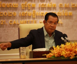 Tuyên bố tái cử Thủ tướng Campuchia, ông Hun Sen 'ngửa bài': Tôi làm đến lúc nào muốn nghỉ!