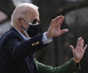 Tổng thống Biden hủy không kích ở Syria do phát hiện dân thường gần khu vực mục tiêu