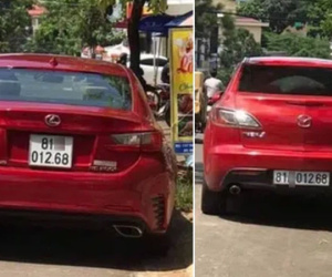 Màn 'chạm mặt' khó tin của dàn ô tô trùng biển số, ly kỳ nhất vụ 2 xe Audi trùng cả giấy tờ