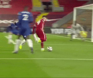 Liverpool mất oan 1 quả phạt đền trước Chelsea?