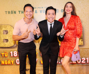Nói đạo lý để khen ngợi phim Trấn Thành, Hồ Ngọc Hà bị ném đá vì quá lố