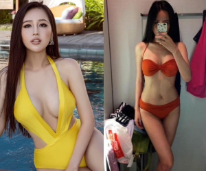 Hoa hậu Mai Phương Thúy 'ăn mày quá khứ' bằng ảnh bikini khoe body bốc lửa