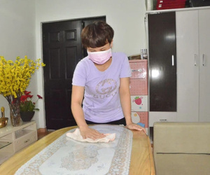 Nhiều gia đình 'đỏ mắt' tìm người giúp việc sau Tết: Cuộc sống đảo lộn vì giúp việc về quê nhưng... không trở lại