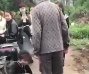Nữ sinh lớp 9 ở Hải Phòng bị bạn trường khác đánh 'hội đồng'