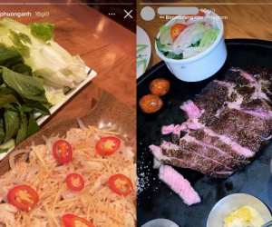 Phí Phương Anh tung ảnh nóng 'bỏng tay', dân mạng soi ra hint hẹn hò