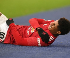 Rashford sa sút vì chấn thương dai dẳng, cần được phẫu thuật gấp