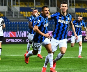 Alexis Sanchez lập cú đúp, Inter bỏ xa AC Milan 6 điểm