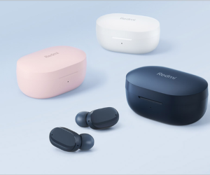 Xiaomi ra mắt tai nghe không dây pin 7 giờ, giá rẻ chỉ 700.000 đồng