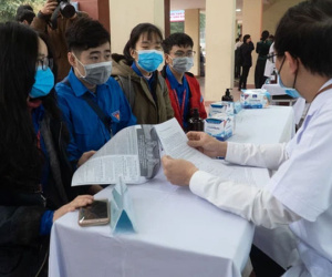 Từ hôm nay, tuyển 120 tình nguyện viên tiêm thử vaccine Covid-19 thứ 2 của Việt Nam