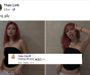 Tlinh đăng ảnh khoe dáng gầy, Thiều Bảo Trâm bất ngờ xuất hiện