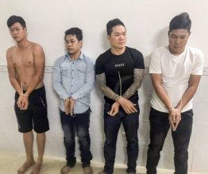 Bắt thêm 4 đối tượng trong vụ hỗn chiến có nổ súng ở Cần Thơ