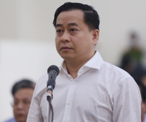 Vũ 'Nhôm' bị khởi tố thêm tội đưa hối lộ