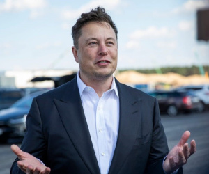 Elon Musk mất 27 tỷ USD sau một tuần