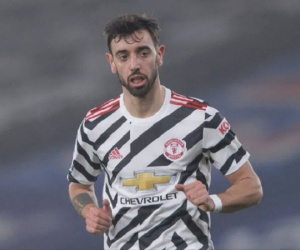 MU tăng lương khủng cho Bruno Fernandes