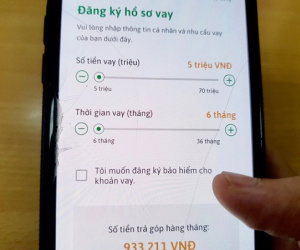Mắc nợ công ty tài chính dù không vay tiền