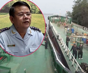 Bắt đội trưởng chống buôn lậu Hải quan nhận hối lộ trong đường dây 2,7 triệu lít xăng giả