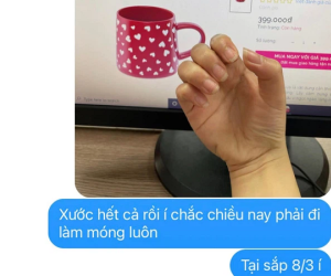 Gần tới ngày 8/3, thấy 'trong người bứt rứt', vợ nhắn tin cho chồng và cái kết cực hời
