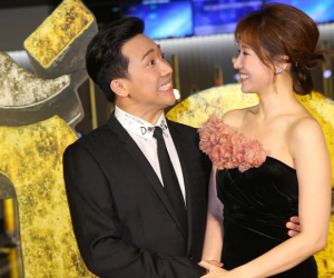 Hari Won viết tâm thư cảm động về bố Trấn Thành: 'Xem xong Bố Già ba không nói được câu nào...'