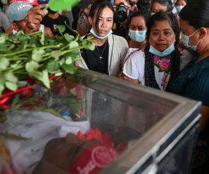 Myanmar tiếp tục sôi sục