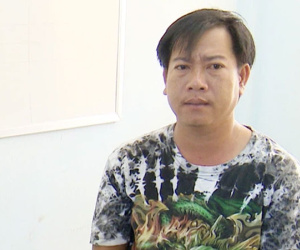 Mượn vàng bạn đeo 'lấy le' với hàng xóm rồi làm chuyện bất lương