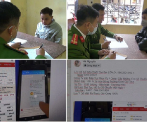 Người phụ nữ bỏ ra hơn 141 triệu đồng để mua số lô đề của nhóm lừa đảo trên facebook