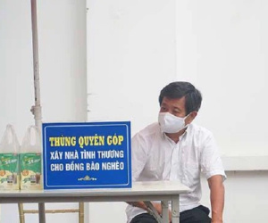Ông Đoàn Ngọc Hải hủy 'di chúc 3 tỷ đồng gửi ngân hàng lấy lãi mua sữa': Tôi quyết nhanh vì nhiều người đang cần giữ tính mạng