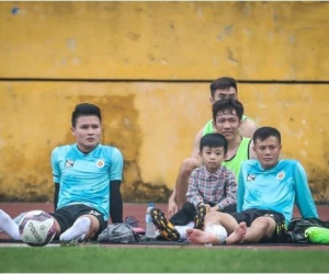 Quang Hải chấn thương, Hà Nội FC chơi với đội hình dị