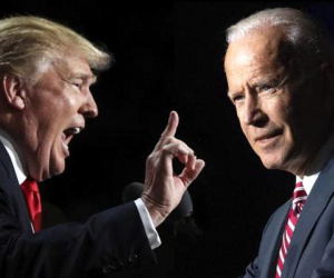 Ông Trump cáo buộc Tổng thống Biden tạo 'sóng thần' ở biên giới