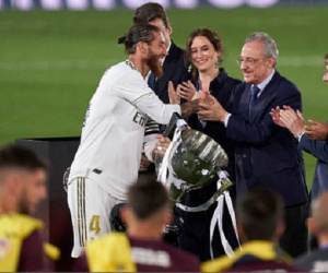 Real Madrid vẫn trả cho Ronaldo 2,7 tỉ/năm ngoài hợp đồng