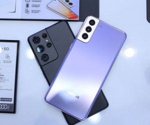 Galaxy S21 bắt đầu dùng được 5G