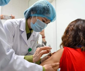Hải Dương tiêm vaccine Covid-19 từ 8/3