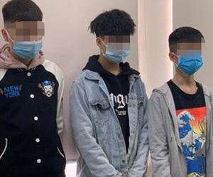 Ám ảnh của cô gái nước ngoài bị sàm sỡ